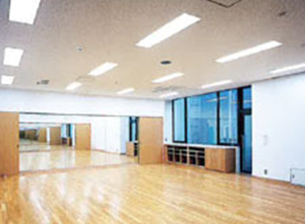 多目的ホール（地下）