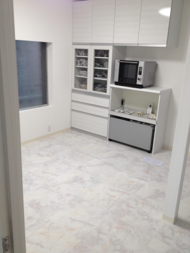 築40年の旧家でも店舗素材で御覧の通り 