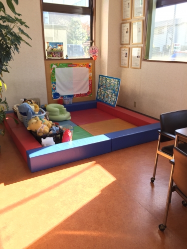 キッズスペース 