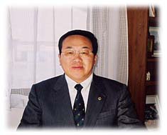 代表取締役　小林　勝 