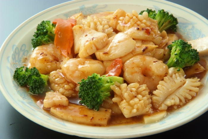 本格中華料理　万里の長城 